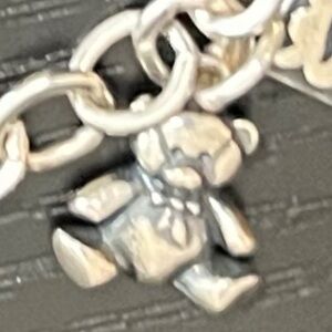 Jane Avery teddy bear charm